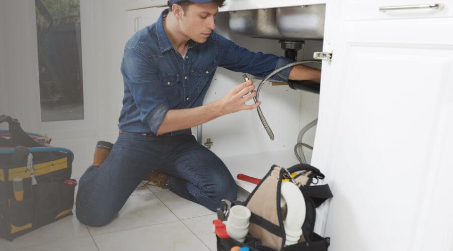 Professional Leak Detection in Alakanuk, AK